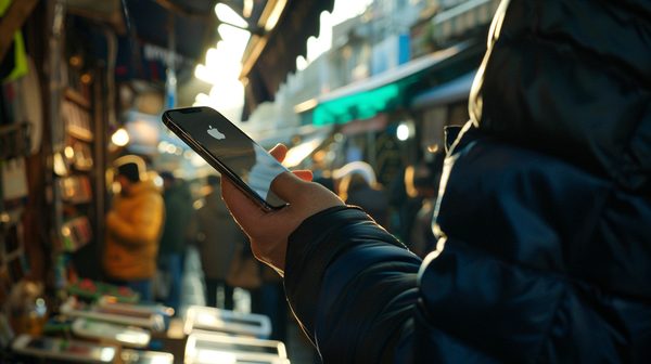 Iphone d'occasion à prix réduit: mythe ou réalité?