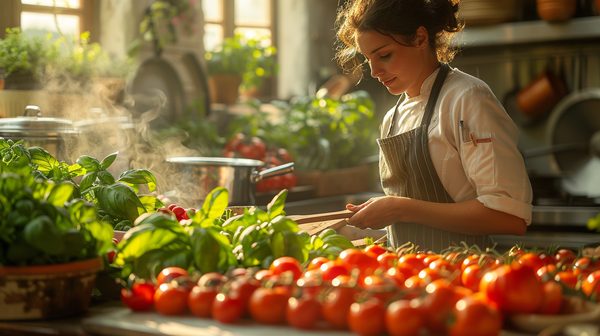 Trouvez votre inspiration recette de cuisine sur notre site