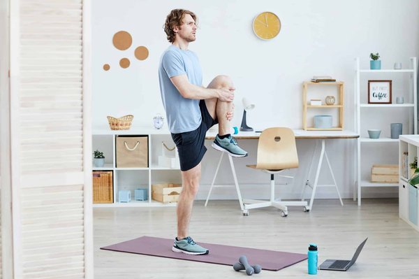Pratique du sport : les avantages de le faire à la maison