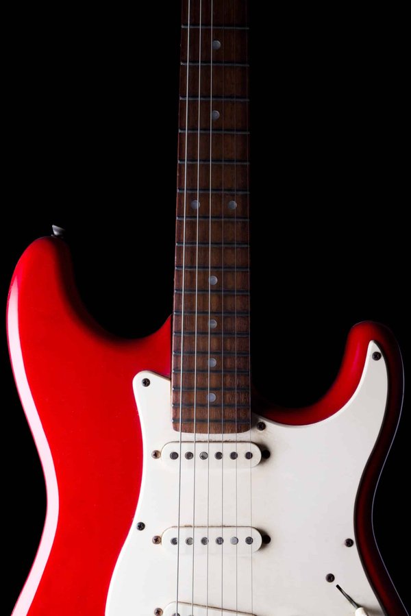 Guitare électrique ESP LT EC-256 : test & avis