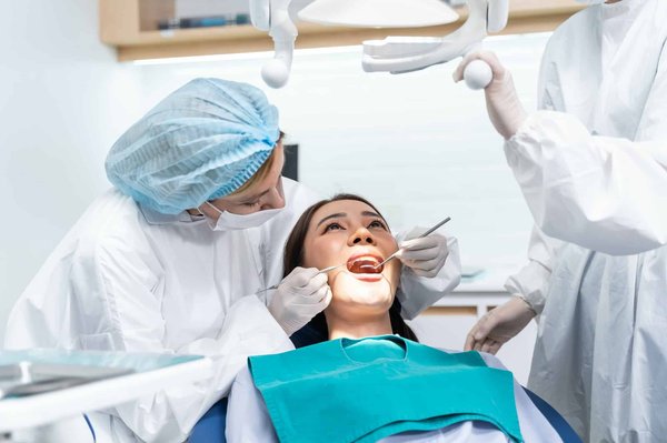 Quelles cliniques à Mascouche offrent des soins pour les dents sensibles ?