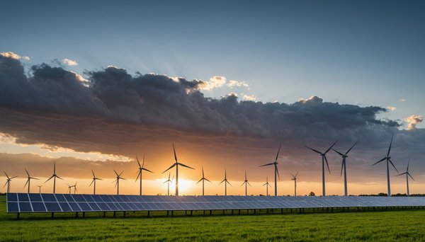 Energies renouvelables : engagez-vous pour un avenir durable