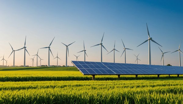 Énergies renouvelables : économisez jusqu'à 70 % sur vos factures